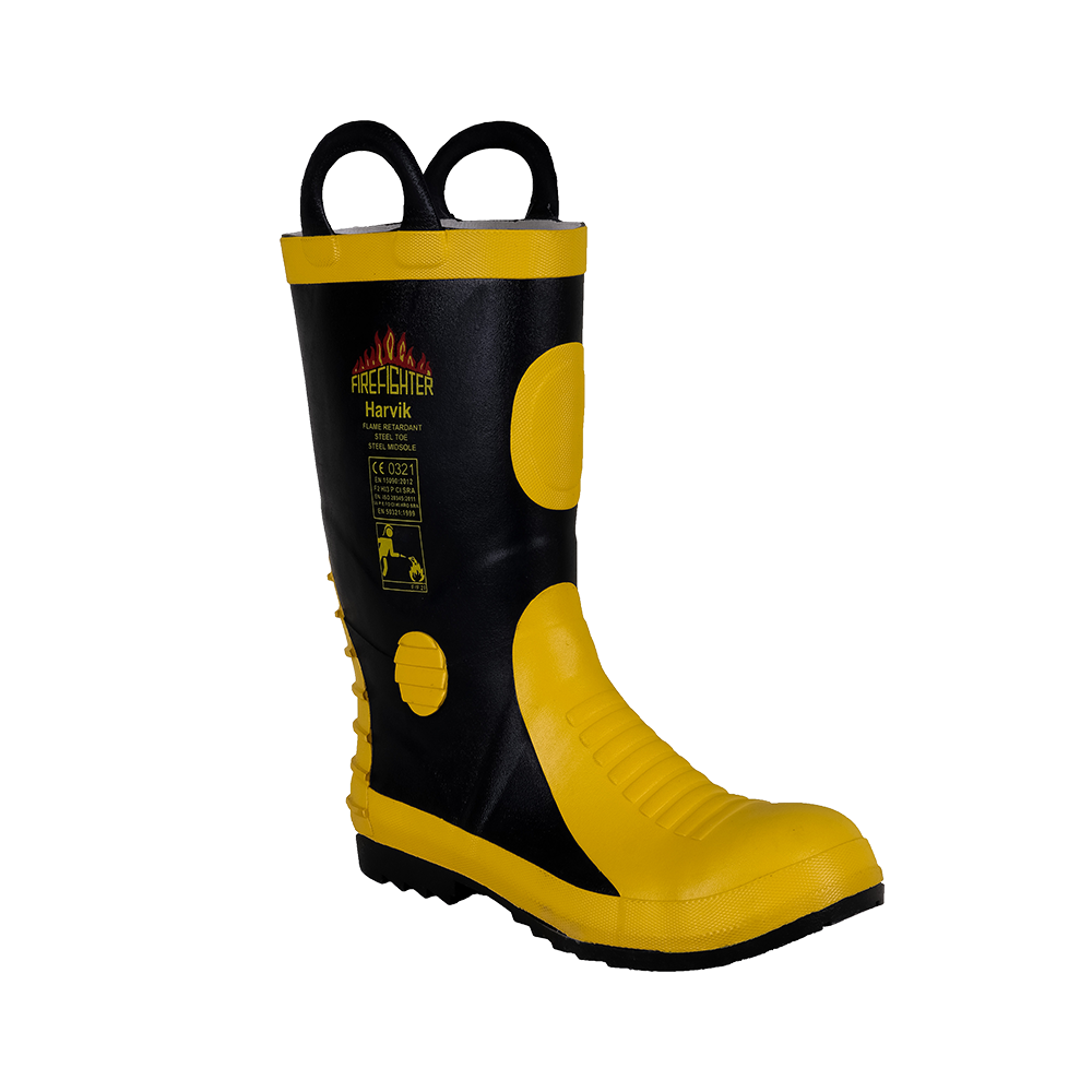 چکمه عملیاتی هارویک